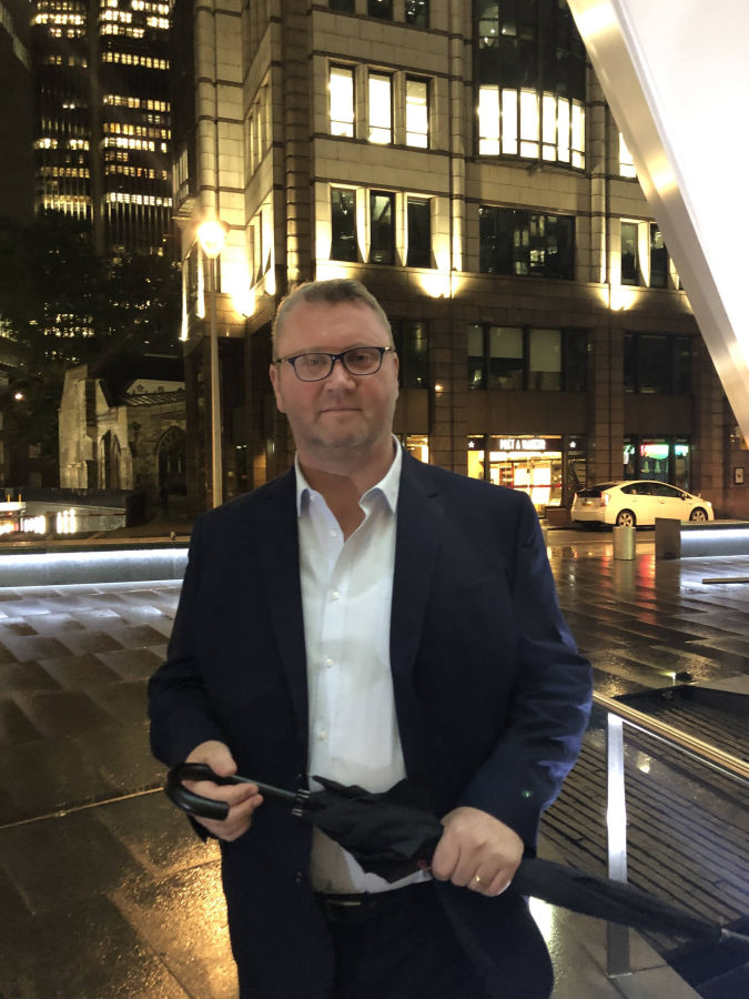 Heiko - Our Founder